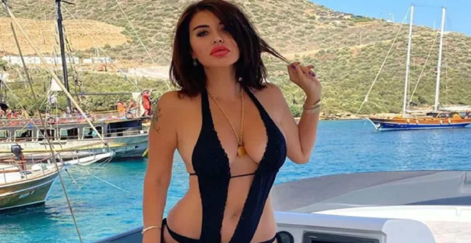 Ebru Polat en beğenilen yeri