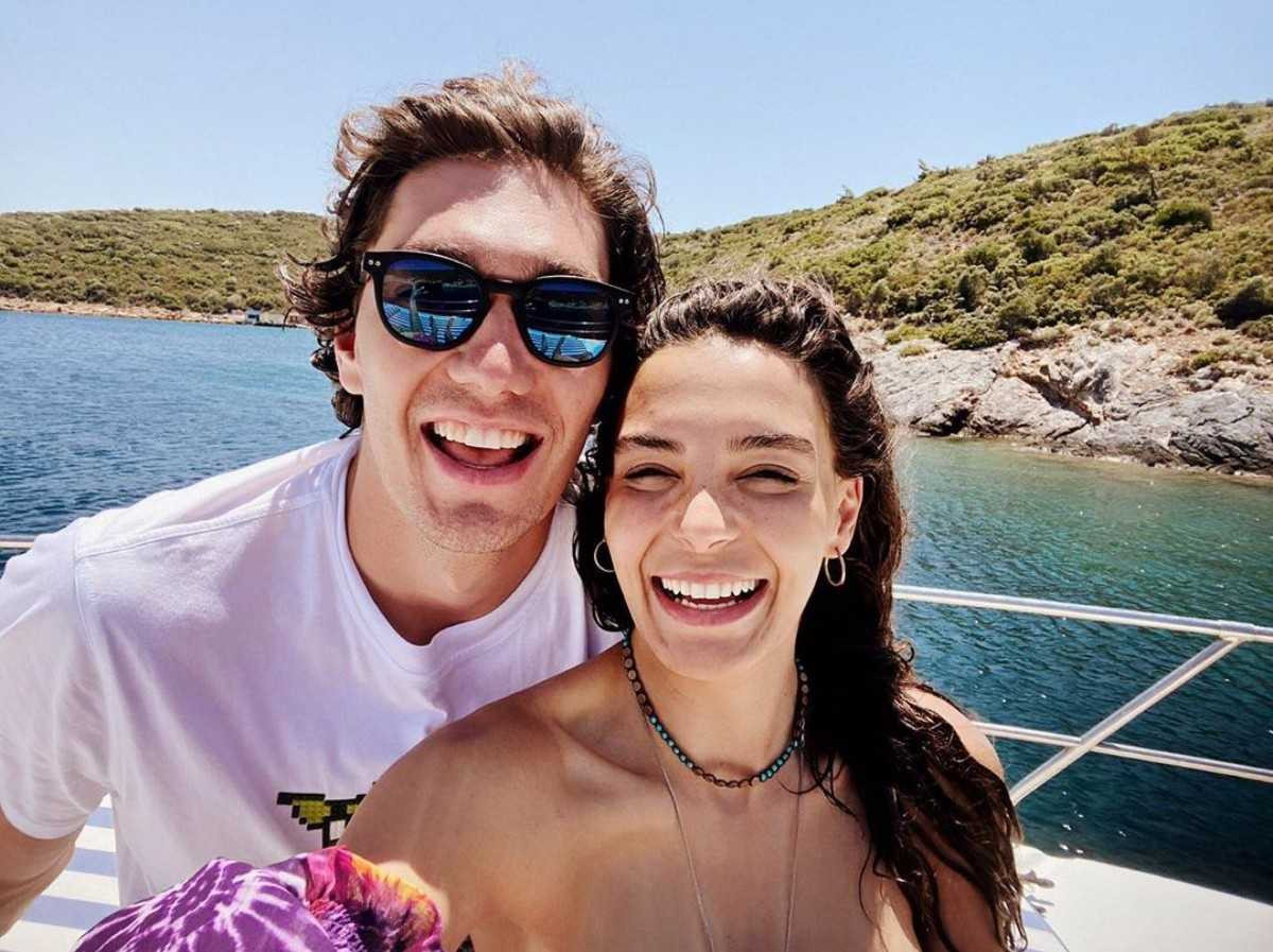 Ebru Şahin Cedi Osman