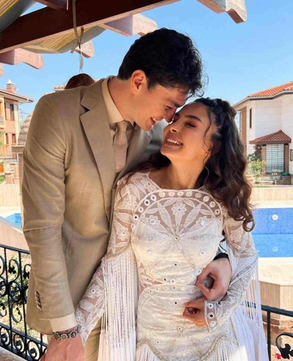Ebru Şahin Cedi Osman