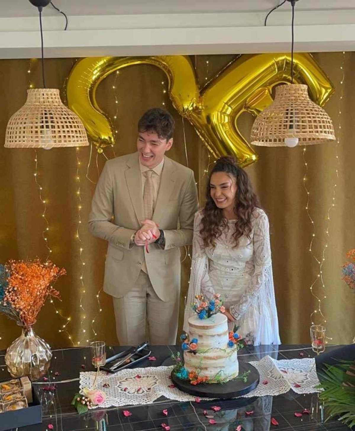 Ebru Şahin Cedi Osman
