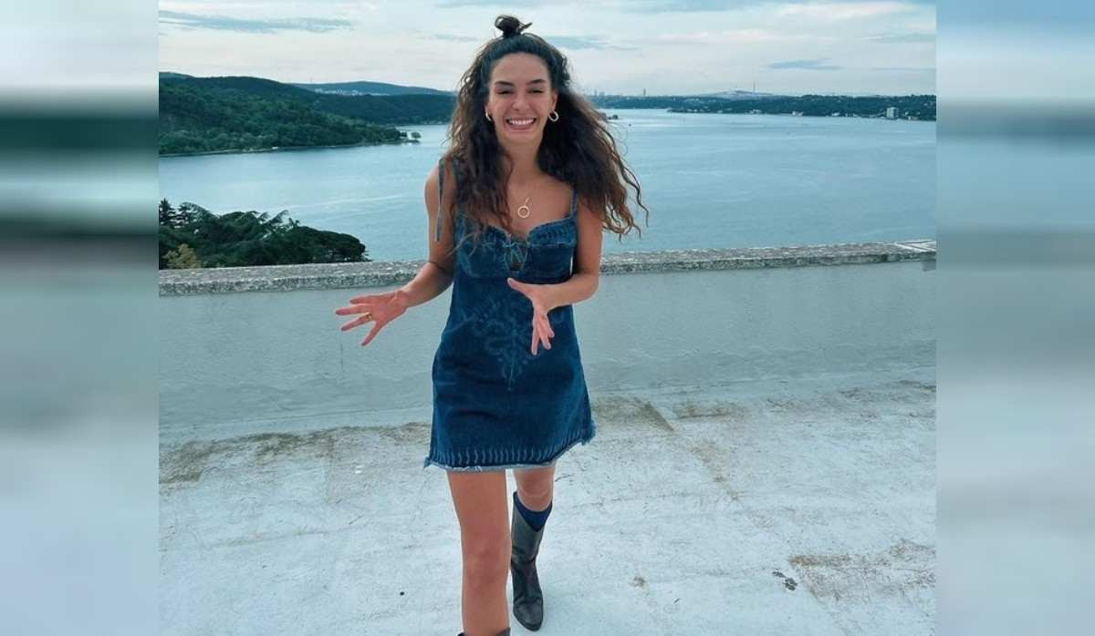 Ebru Şahin Maldivler 2