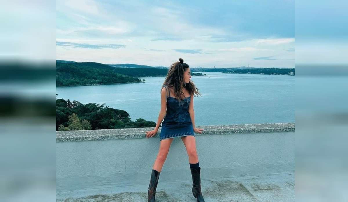 Ebru Şahin Maldivler