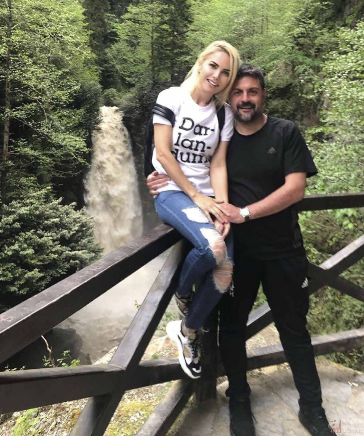 ece erken eşinin vefatı