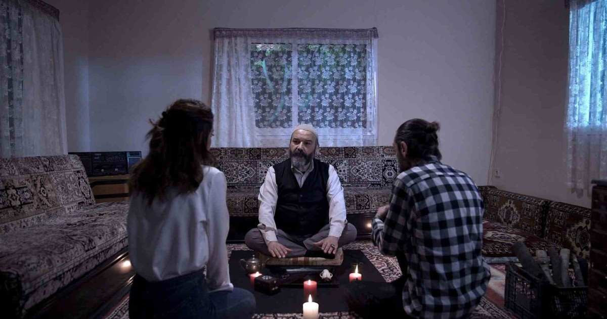 Ecinni Tılsımlı Mezar
