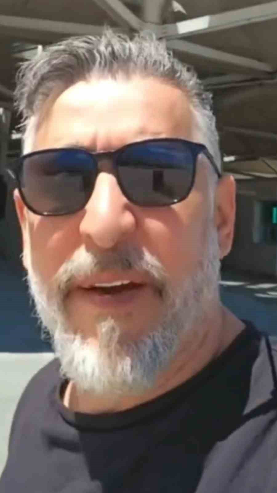 EDİRNE KAPIKULE SINIR KAPISI’NDAN YURTDIŞINA ÇIKIŞ YAPMAK İSTEYEN GURBETÇİ VATANDAŞ, ADINA YAZILAN...