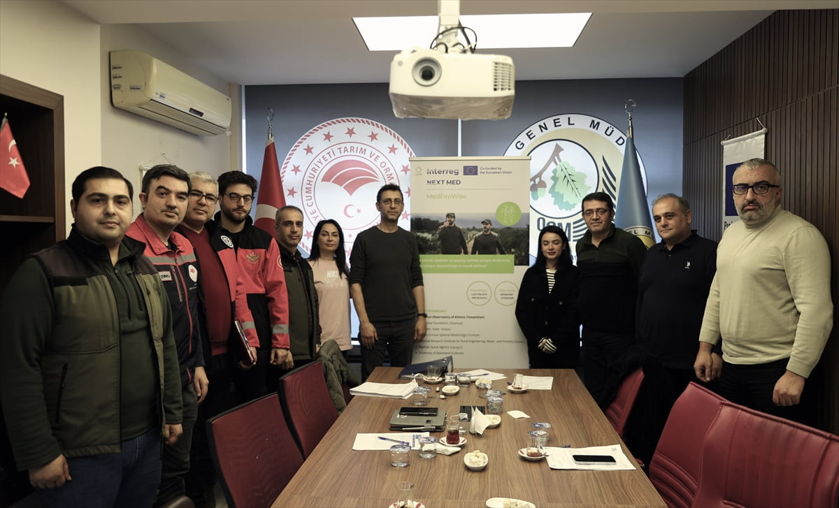 Edirne Orman İşletme Müdürlüğünün partner olarak yer aldığı, Interreg NextMed Programı kapsamında...