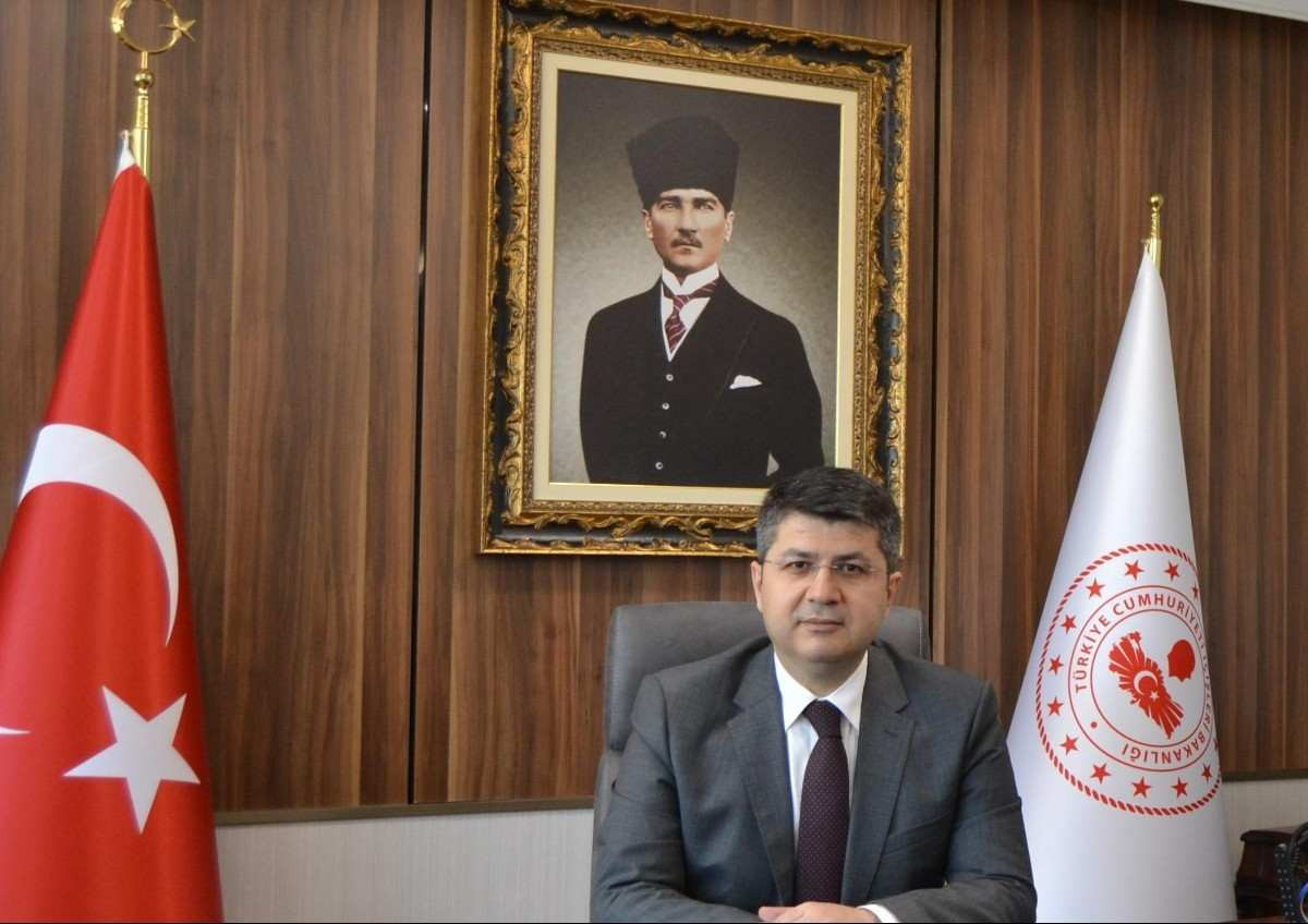 Edirne Valisi Kürsat Kırbıyık oldu