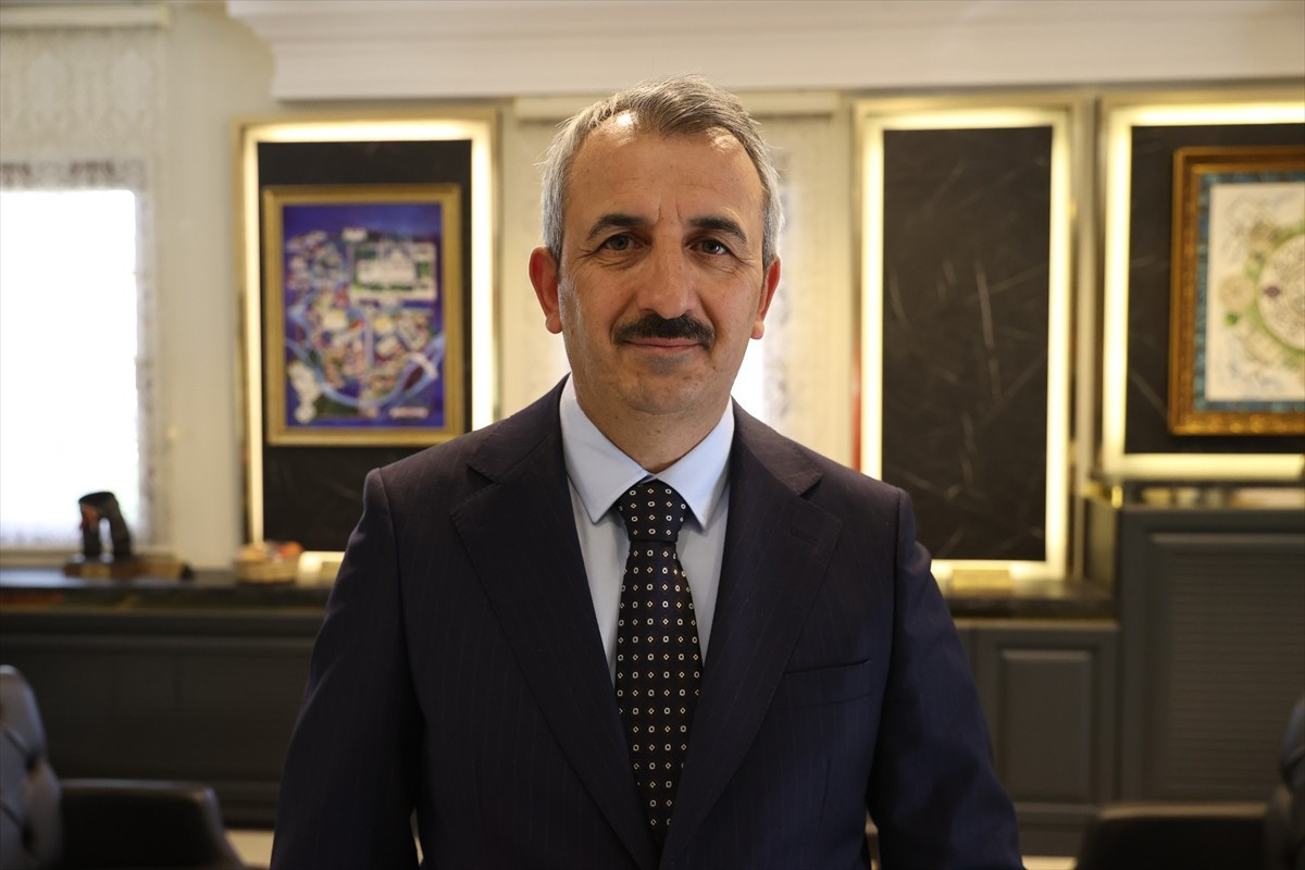 Edirne Valisi Yunus Sezer, Avrupa Birliği'nden (AB) coğrafi işaret tescili alan İpsala pirincinin...