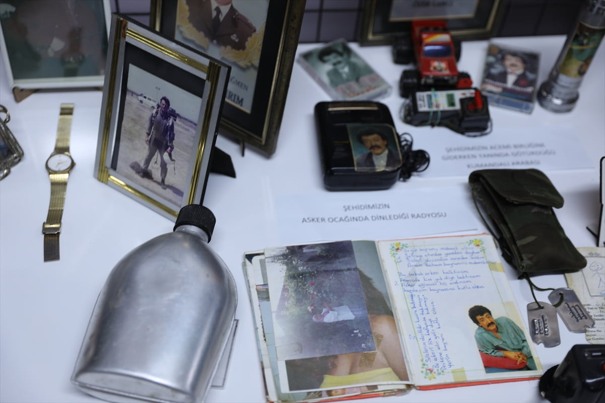 Edirne'de 18 Mart Şehitleri Anma Günü ve Çanakkale Deniz Zaferi'nin 111. yıl dönümü dolayısıyla...