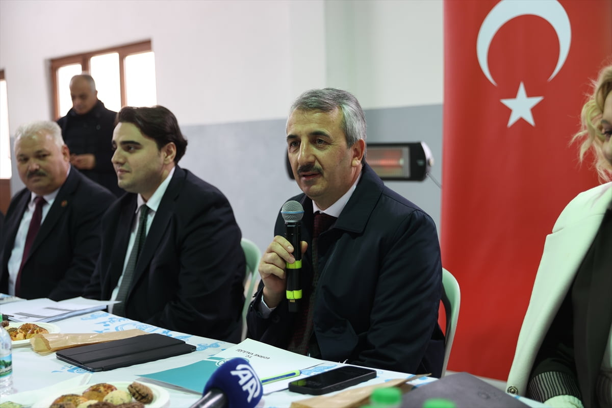 Edirne'de binlerce dekar tarım arazisini suya kavuşturacak Çömlekköy Barajı'nın yapımının bu yıl...