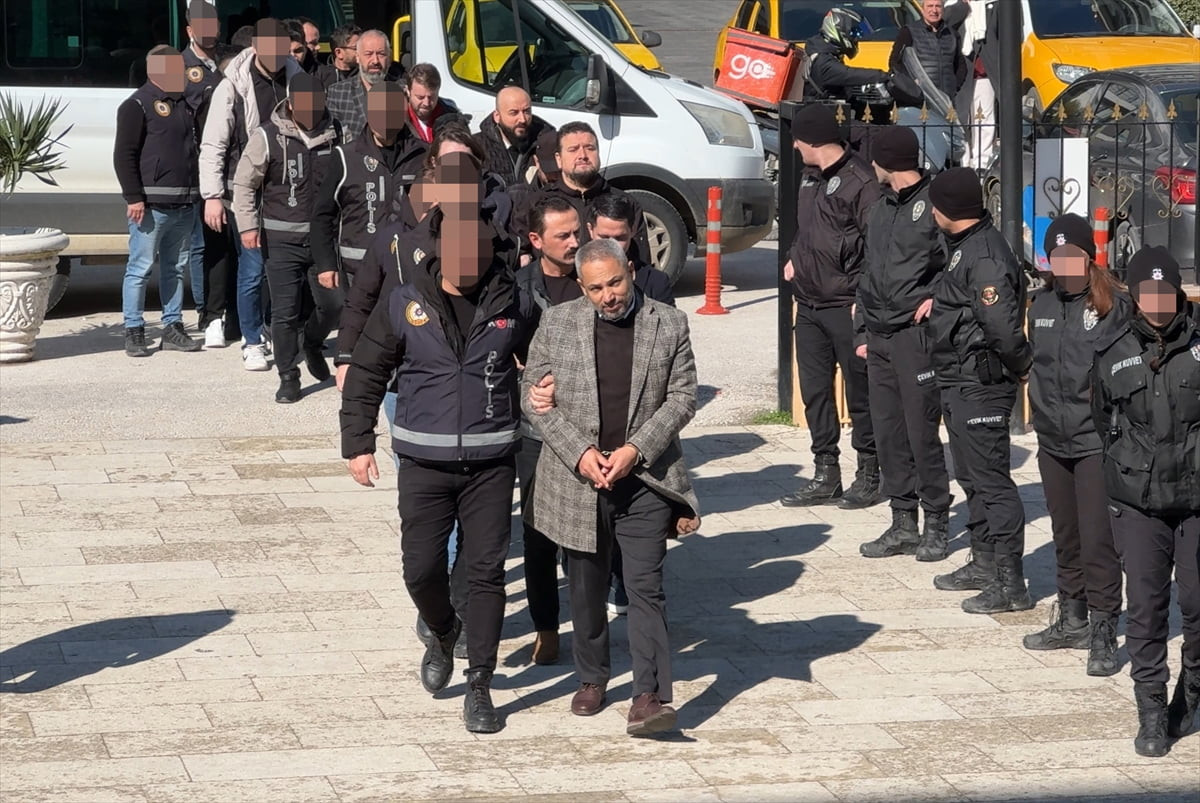 Edirne'de, bir iş yerinin imar ruhsatı sürecinde usulsüzlük yapıldığı iddiasına ilişkin...