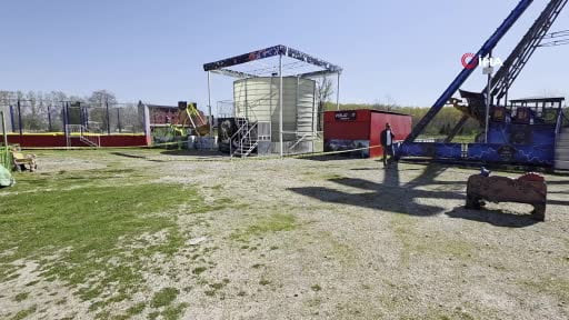 Edirne'de lunapark faciası: ‘Sıfır yer çekimi' bir genci canından etti