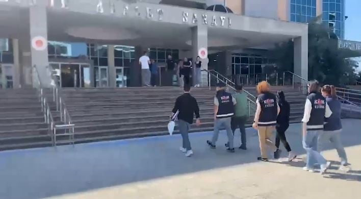 EDİRNE'DE POLİS EKİPLERİNCE TEFECİLİK SUÇUNUN ÖNLENMESİ AMACIYLA YAPILAN PROJELİ ÇALIŞMALAR...