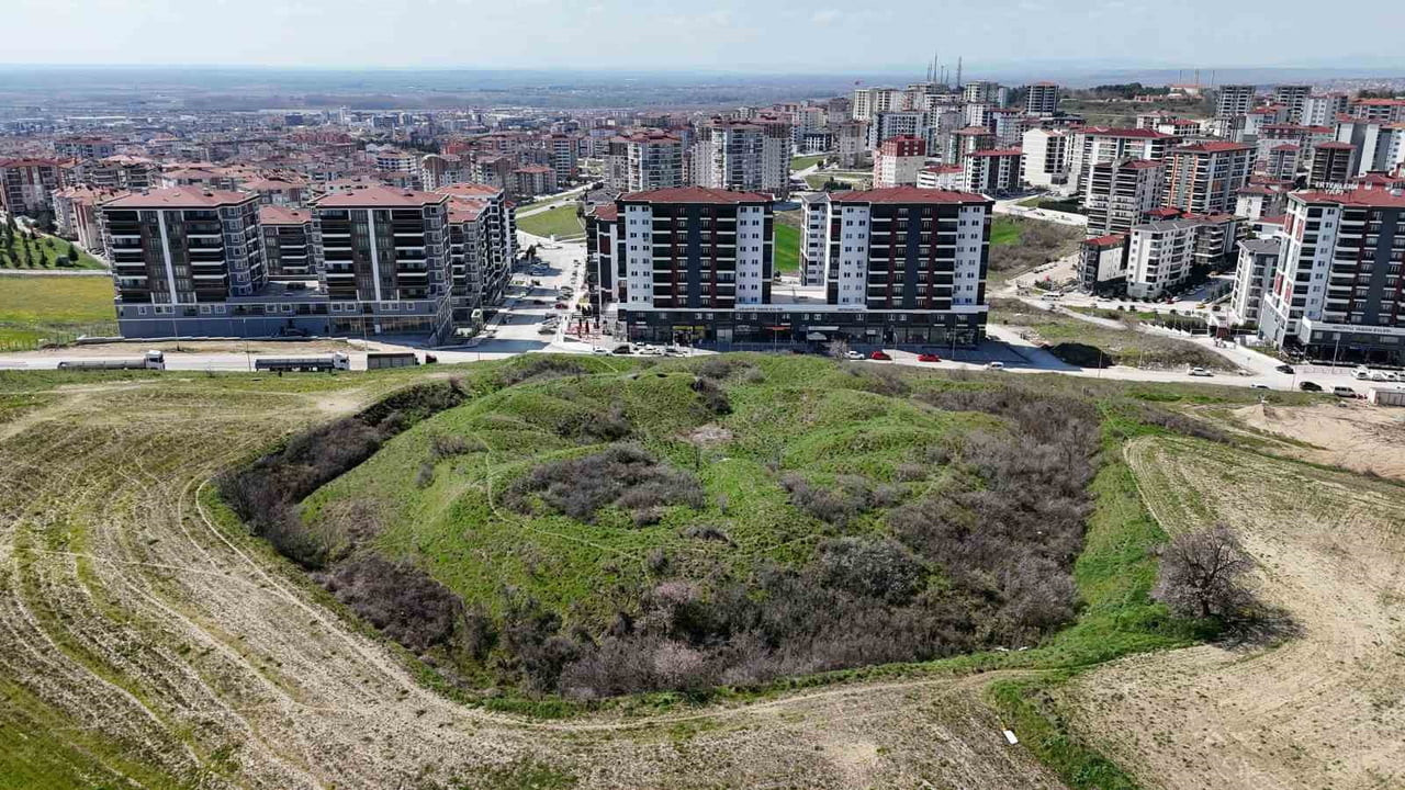 EDİRNE'NİN SAVUNMASI İÇİN İNŞA EDİLEN TARİHİ TABYALARIN BÜYÜK BÖLÜMÜ BAKIMSIZLIK VE TAHRİBAT...