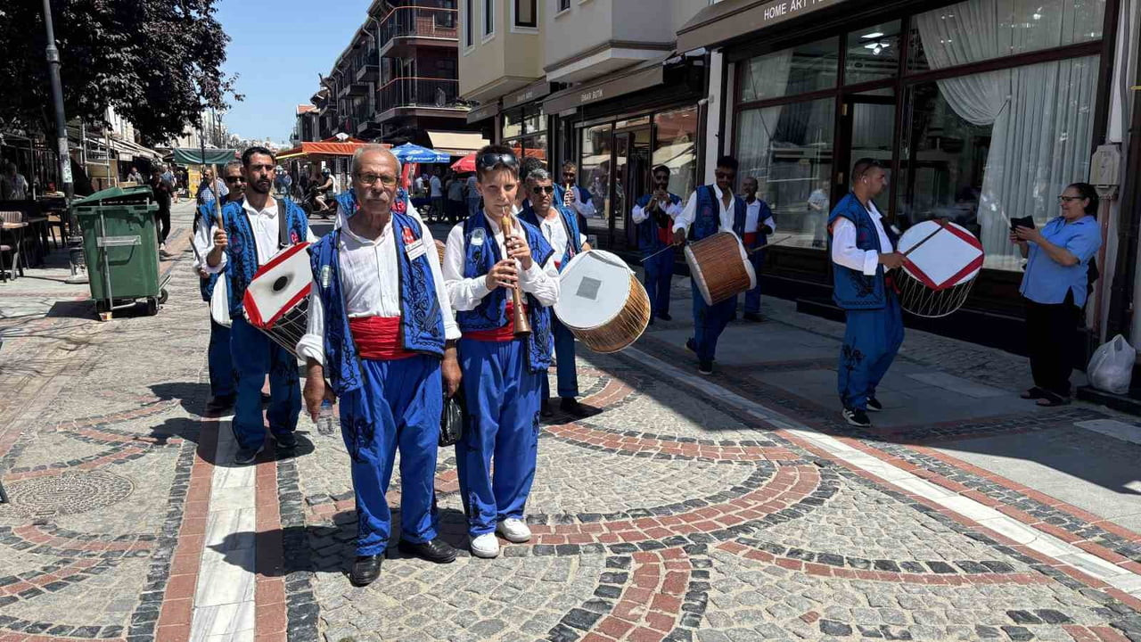EDİRNE’DE BU YIL 665’İNCİSİ GERÇEKLEŞTİRİLECEK TARİHİ KIRKPINAR YAĞLI GÜREŞLERİ’NDE GÖREV YAPACAK...
