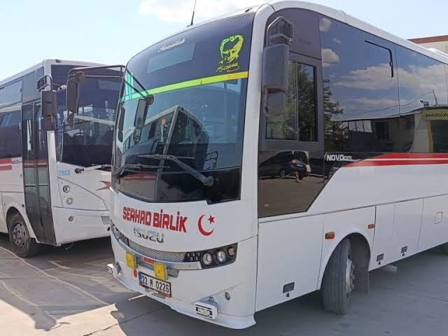 EDİRNE’DE TOPLU ULAŞIM ÜCRETLERİNE ZAM