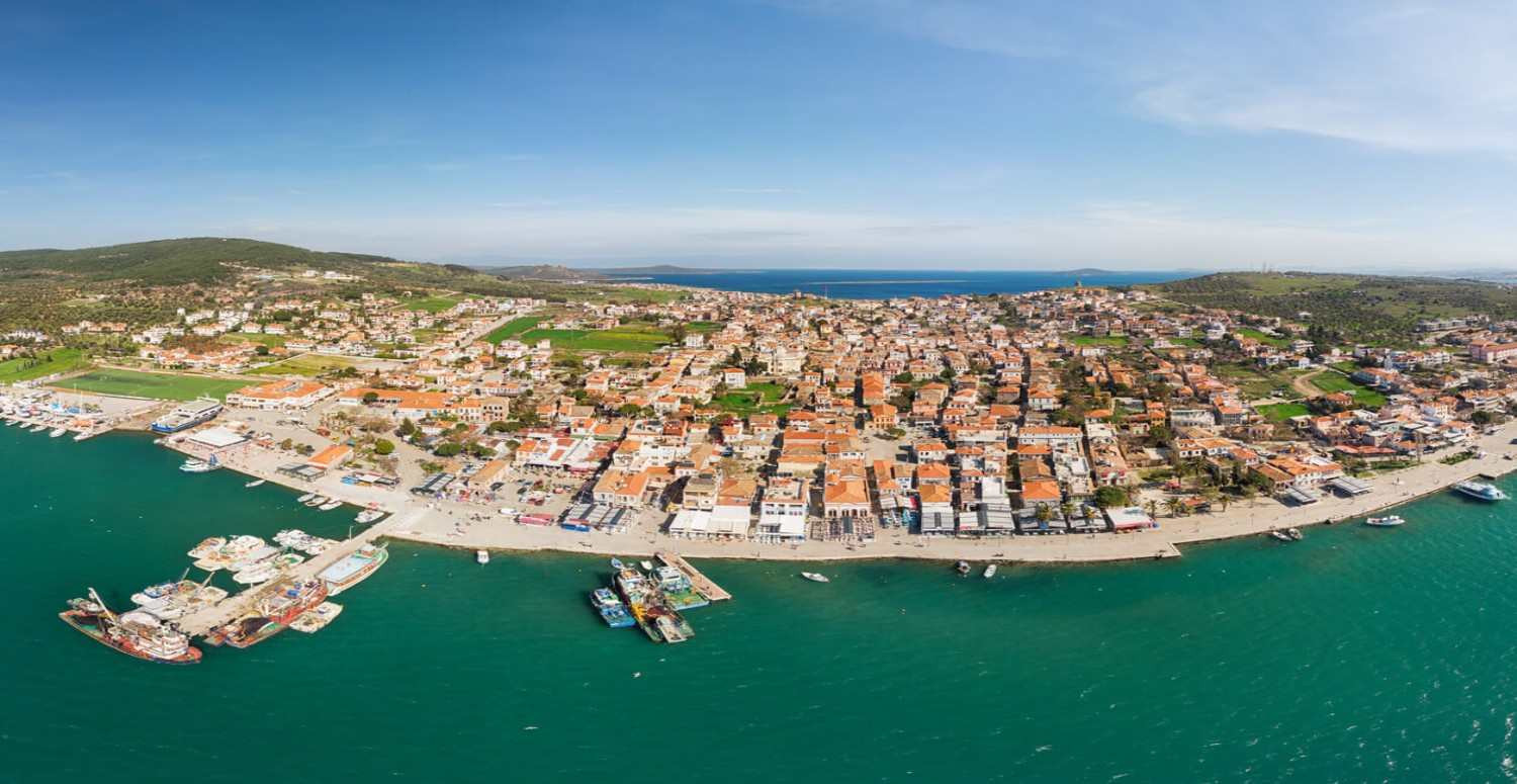 Edremit, Balıkesir