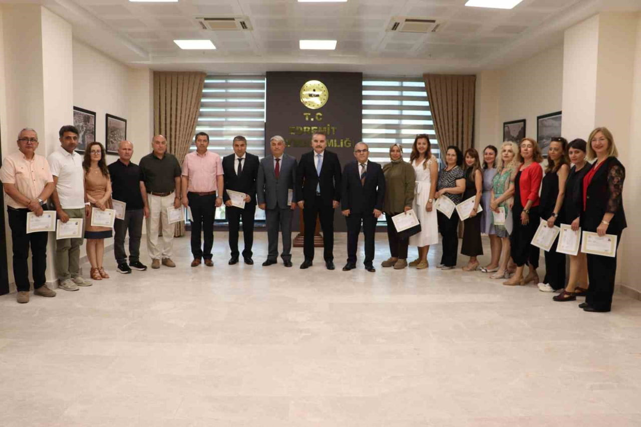EDREMİT EĞİTİM SOSYAL KORUMA VE ENTEGRE PROJESİ (EESKEP) KAPSAMINDA; SÜREKLİ DEVAMSIZLIK YAPAN VE...