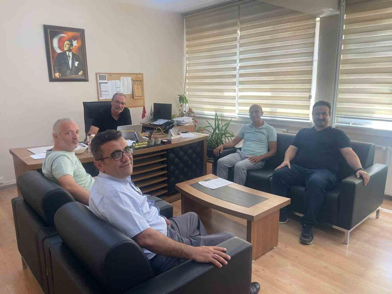 EDREMİT MESLEK YÜKSEKOKULU MÜDÜRÜ PROF. DR. SELAMİ SELVİ, BİLECİK ŞEYH EDEBALİ ÜNİVERSİTESİ...