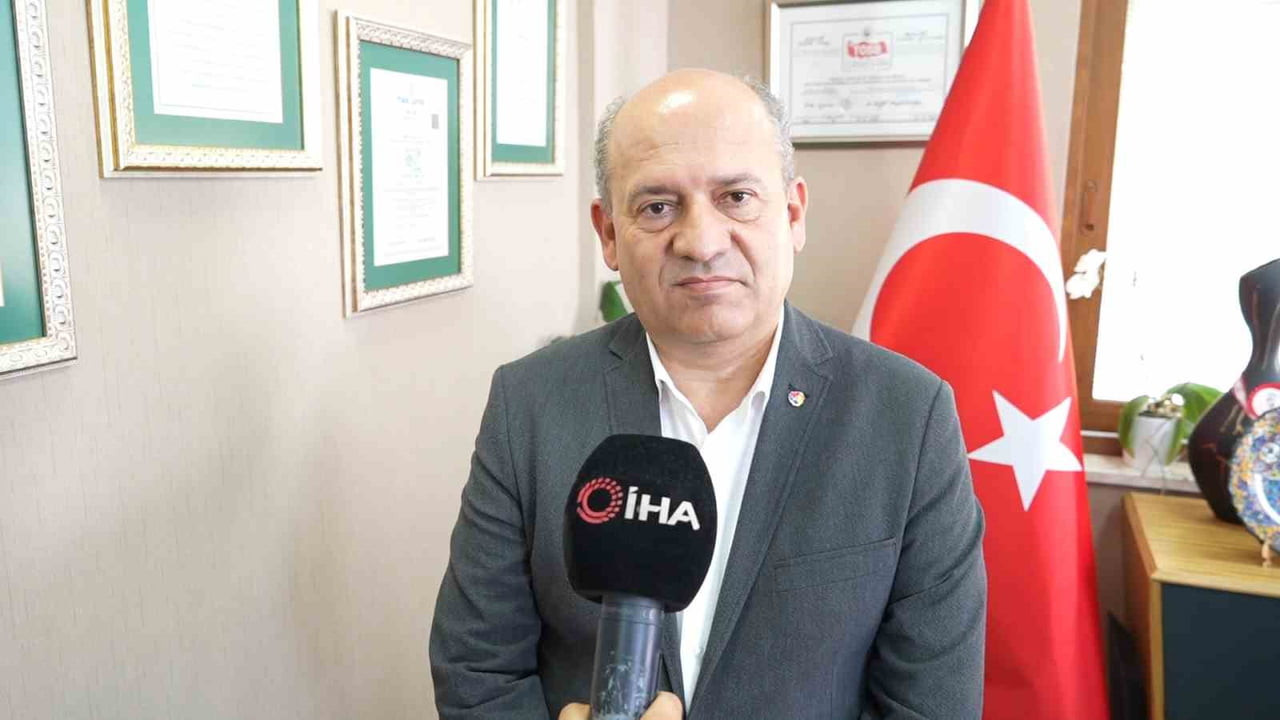 EDREMİT TİCARET ODASI (ETO) BAŞKANI AHMET ÇETİN, KUZEY EGE’Yİ DÜNYACA ÜNLÜ İTALYA’NIN TOSKANA...