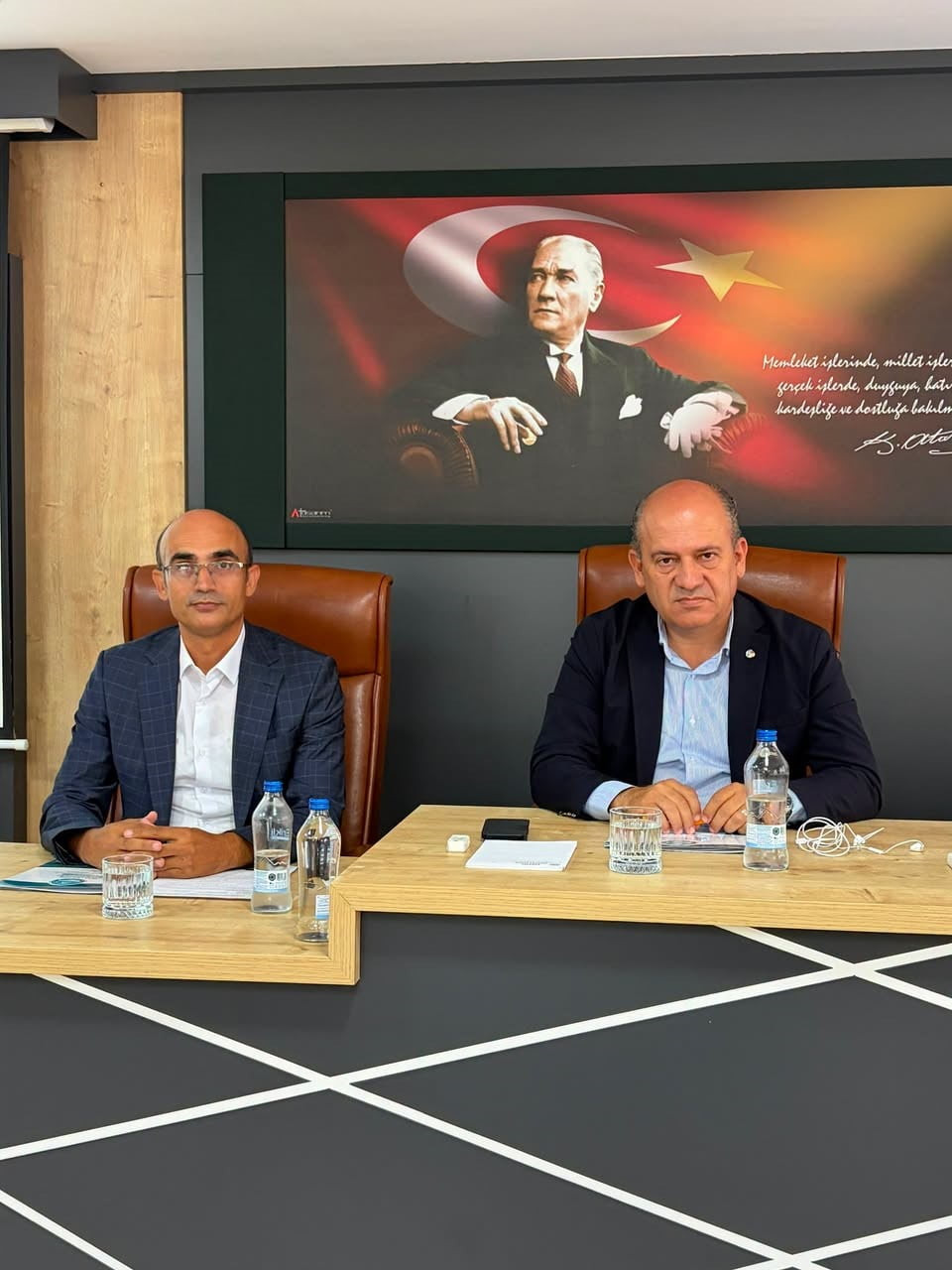 EDREMİT TİCARET ODASI EV SAHİPLİĞİNDE, TOBB VE MESLEK YÜKSEKOKULLARI (MYO) EĞİTİM İŞ BİRLİĞİ...