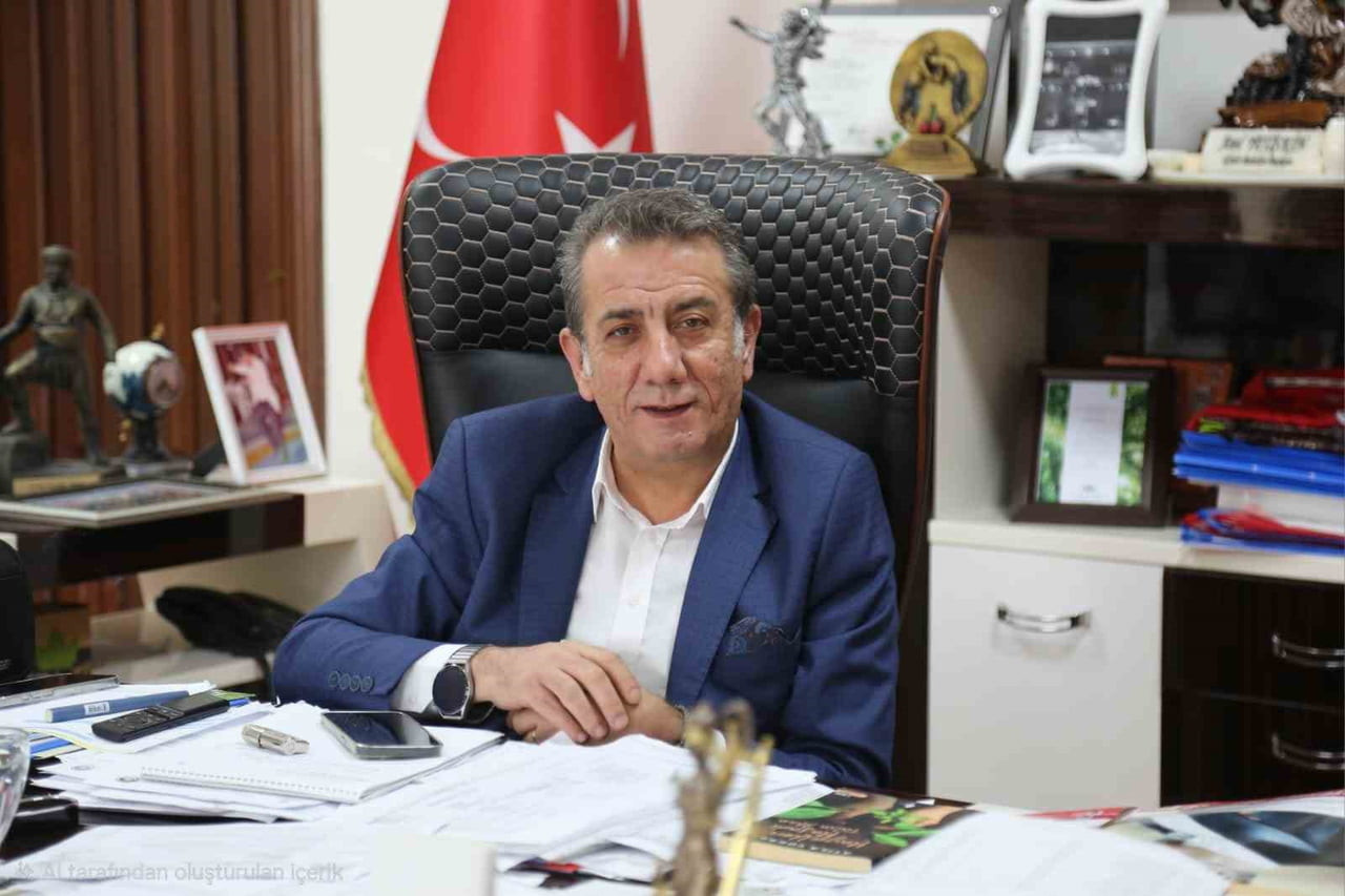 EFELER BELEDİYE BAŞKANI ANIL YETİŞKİN, KURBAN BAYRAMI DOLAYISIYLA YAYINLADIĞI MESAJDA BİRLİK...