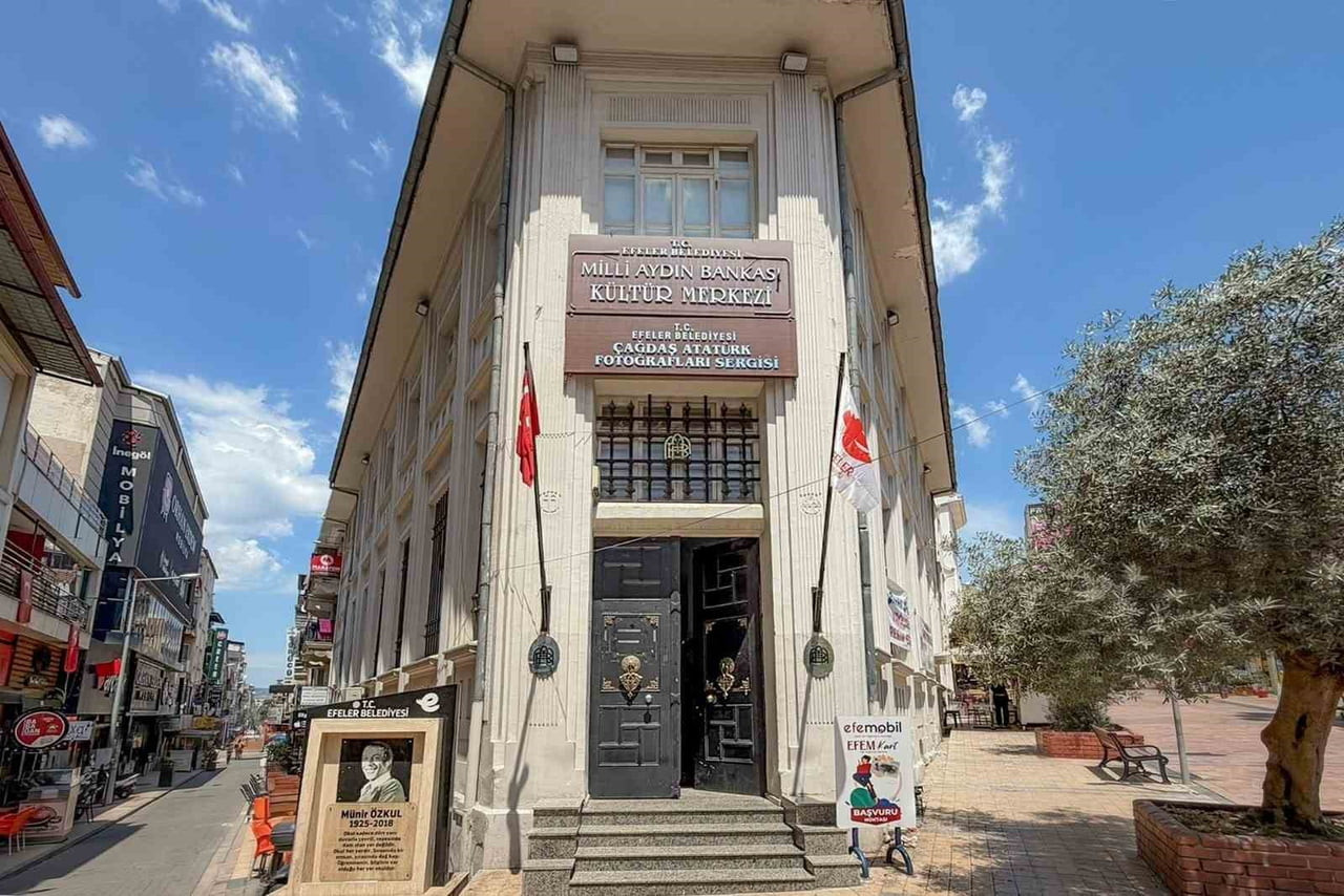 EFELER BELEDİYESİ, HAZİRAN AYINDA DÜZENLEYECEĞİ RESİM VE FİLOGRAFİ SERGİLERİ İLE “KARAR ANI” ADLI...