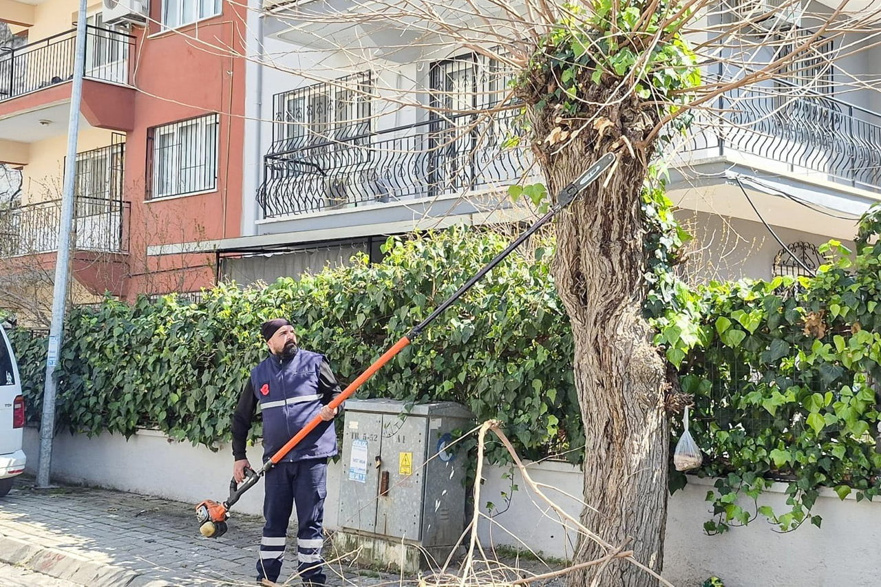 EFELER BELEDİYESİ, İLÇEDEKİ ARKEOLOJİK VE KENTSEL SİT ALANLARINDA ÇEVRE DÜZENLEME KAPSAMINDA...