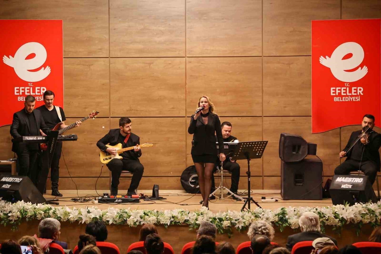 EFELER BELEDİYESİ, İMAMKÖY MAHALLESİ'NDEKİ DOĞA RESTORAN'DA YAZ BOYUNCA HER PERŞEMBE AKŞAMI KENT...