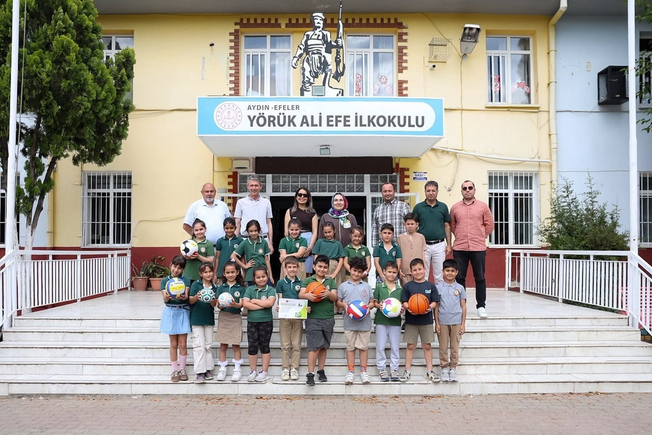 EFELER BELEDİYESİ KOORDİNESİNDE DÜZENLENEN ATIK PİL TOPLAMA KAMPANYASI'NDA DERECEYE GİREN OKULLAR...
