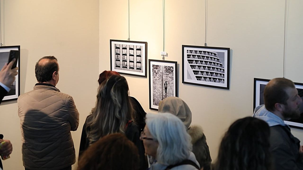 EFSAD’lı Fotoğrafçılardan Etkileyici Sunum ve Sergi