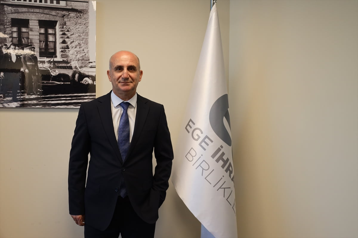 Ege Bölgesi'ndeki hububat, bakliyat ve yağlı tohum ihracatçıları, Güney Kore pazarında artan...