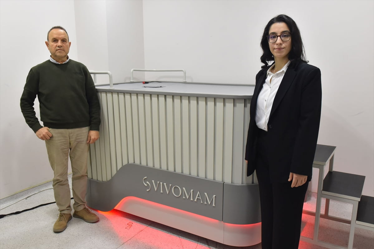 Ege Üniversitesi (EÜ) Elektrik Elektronik Mühendisliği Bölümü Öğretim Üyesi Prof. Dr. Mehmet...