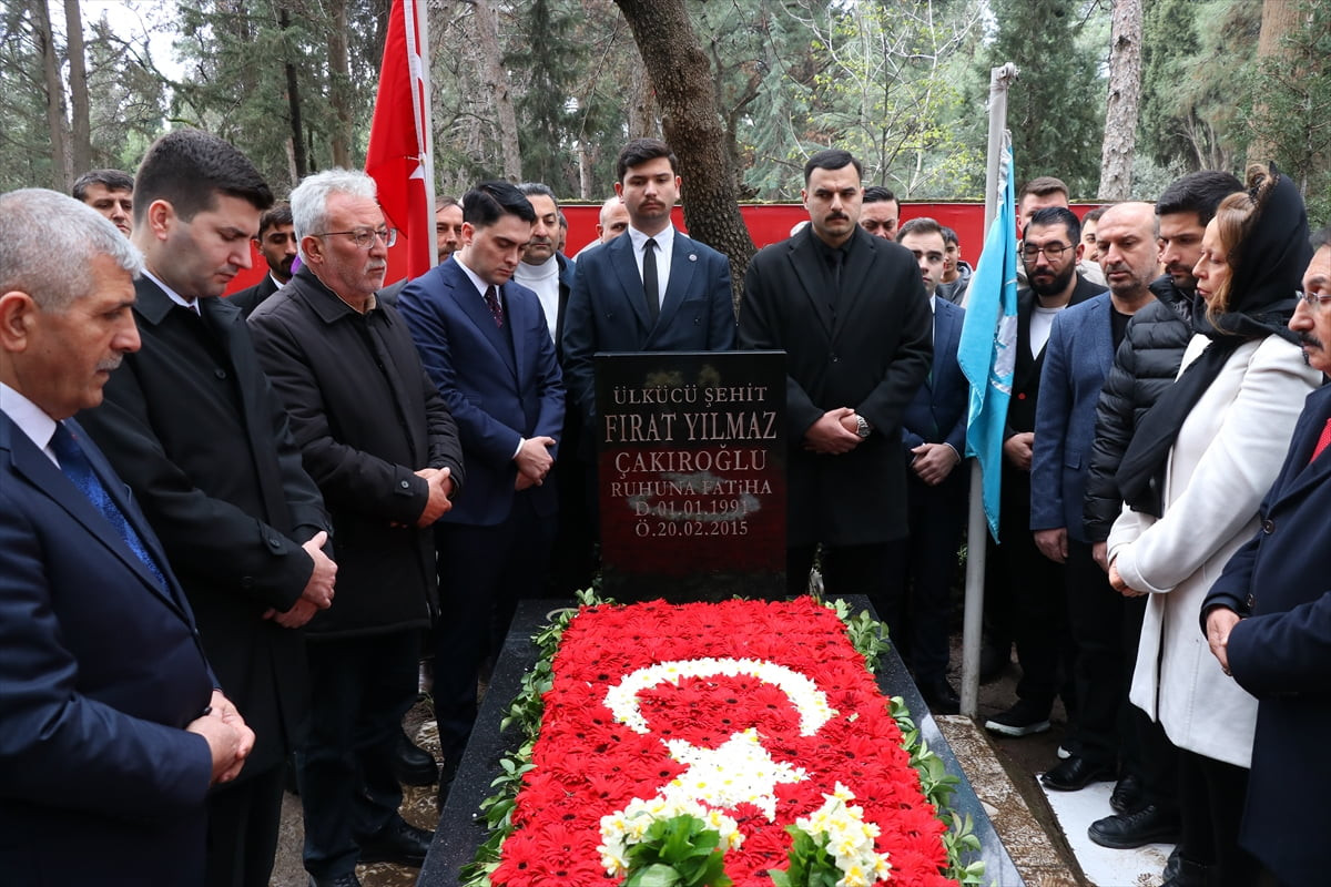 Ege Üniversitesinde (EÜ) 11 yıl önce çıkan kavgada öldürülen Fırat Yılmaz Çakıroğlu için...