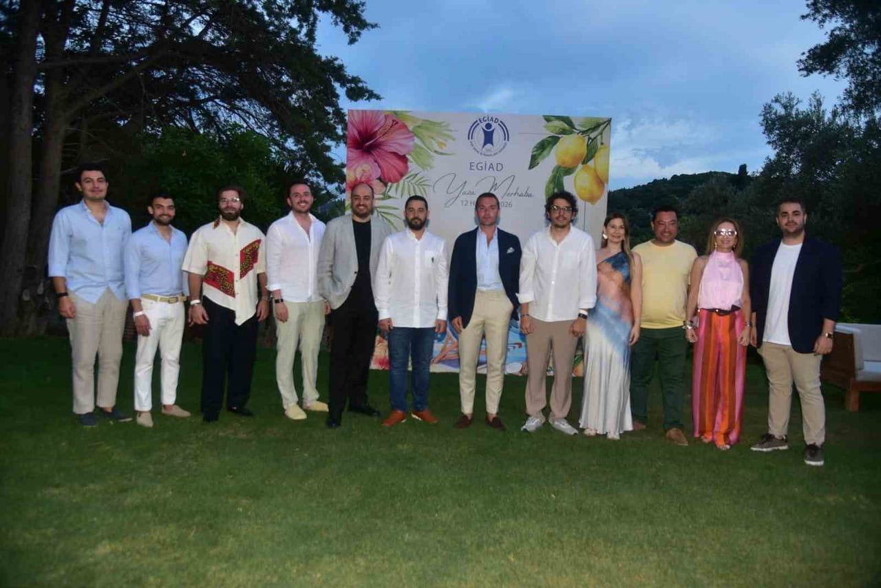 EGİAD YÖNETİM KURULU