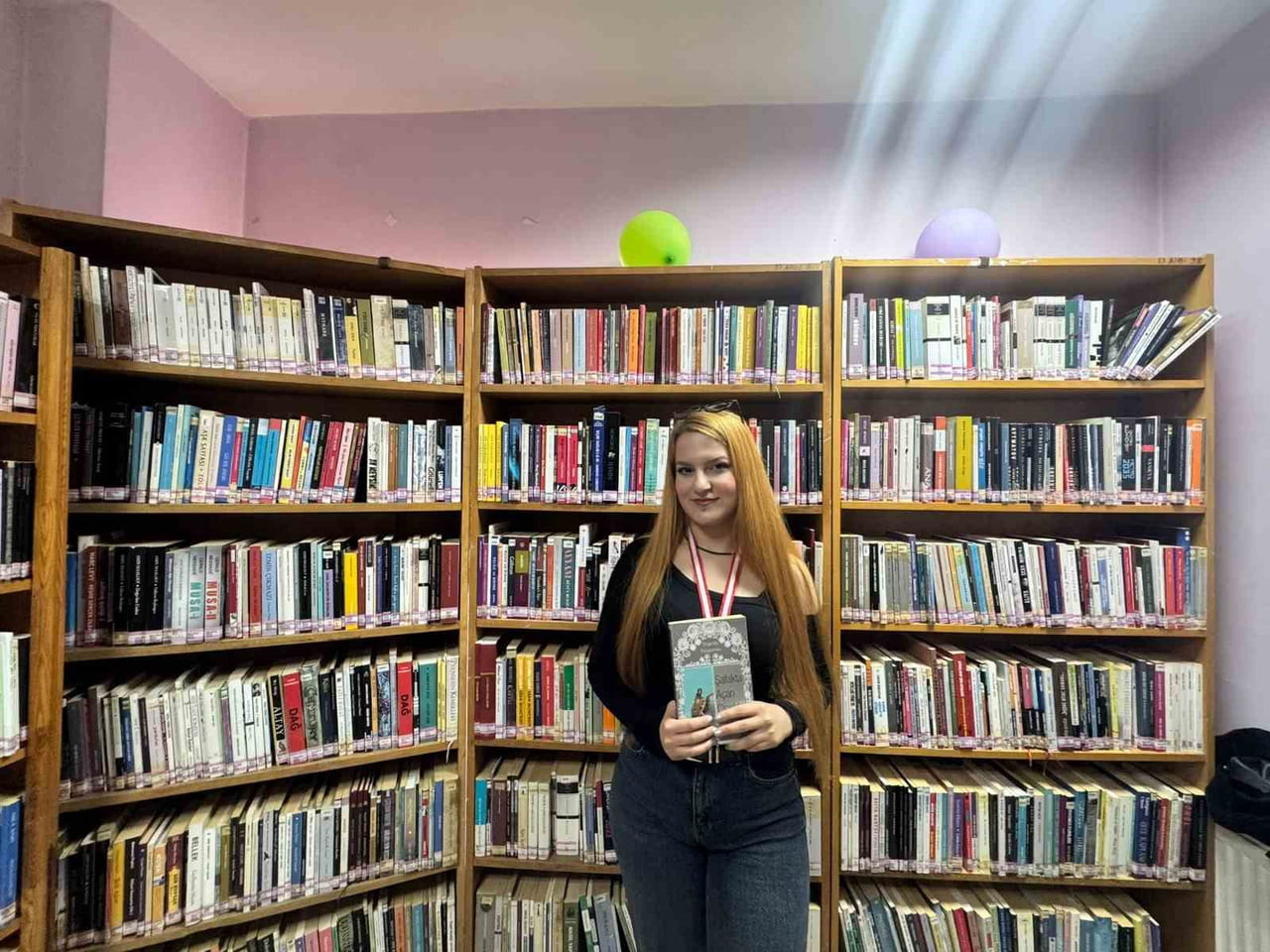 EĞİRDİR’DE KÜTÜPHANELER HAFTASI “İYİLEŞTİREN KÜTÜPHANELER” TEMASIYLA KUTLANDI