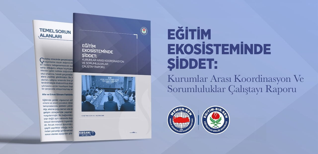 EĞİTİMCİLER BİRLİĞİ SENDİKASI (EĞİTİM-BİR-SEN), ŞANLIURFA VE KAHRAMANMARAŞ’TA OKULLARA YÖNELİK...