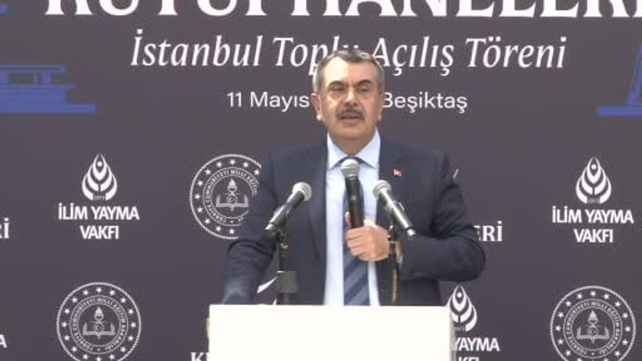 Eğitimde Devrim: 20 Yılın Yansımaları ve Yeni Kütüphaneler