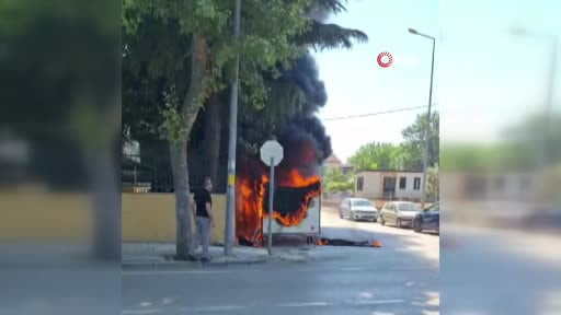 Ekmek teknesi küle döndü
