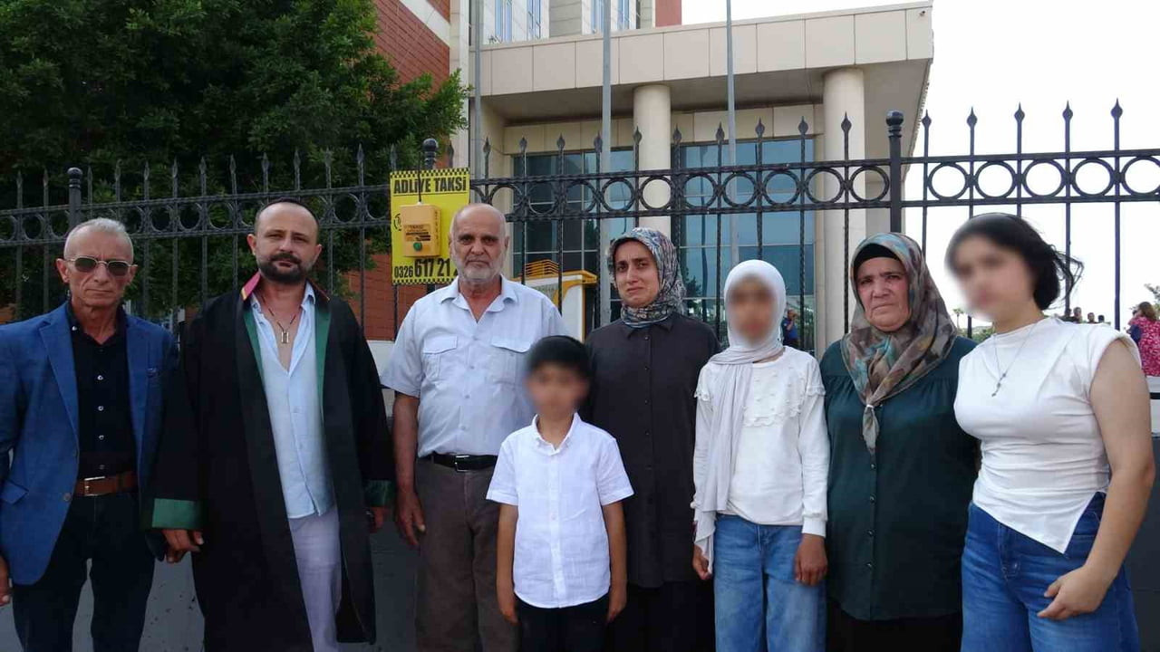 EKMEN AİLESİ VE AVUKATI