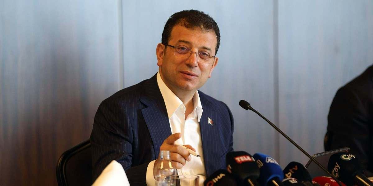 Ekrem İmamoğlu