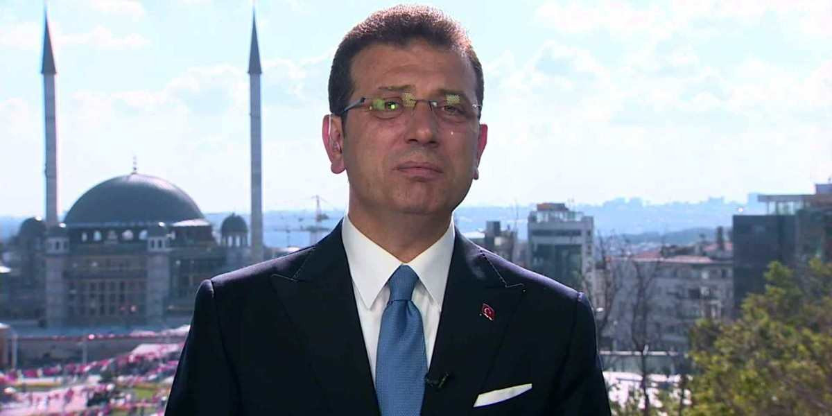 Ekrem İmamoğlu