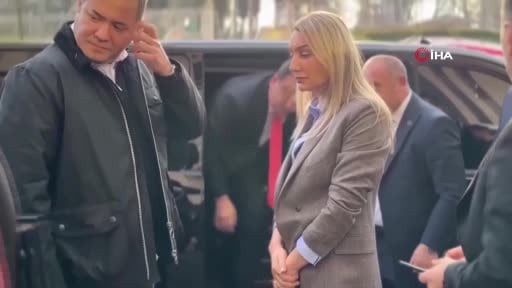 Ekrem İmamoğlu Çıkar Amaçlı Suç Örgütü' duruşmasında savcı 7 sanığın tahliyesini talep...