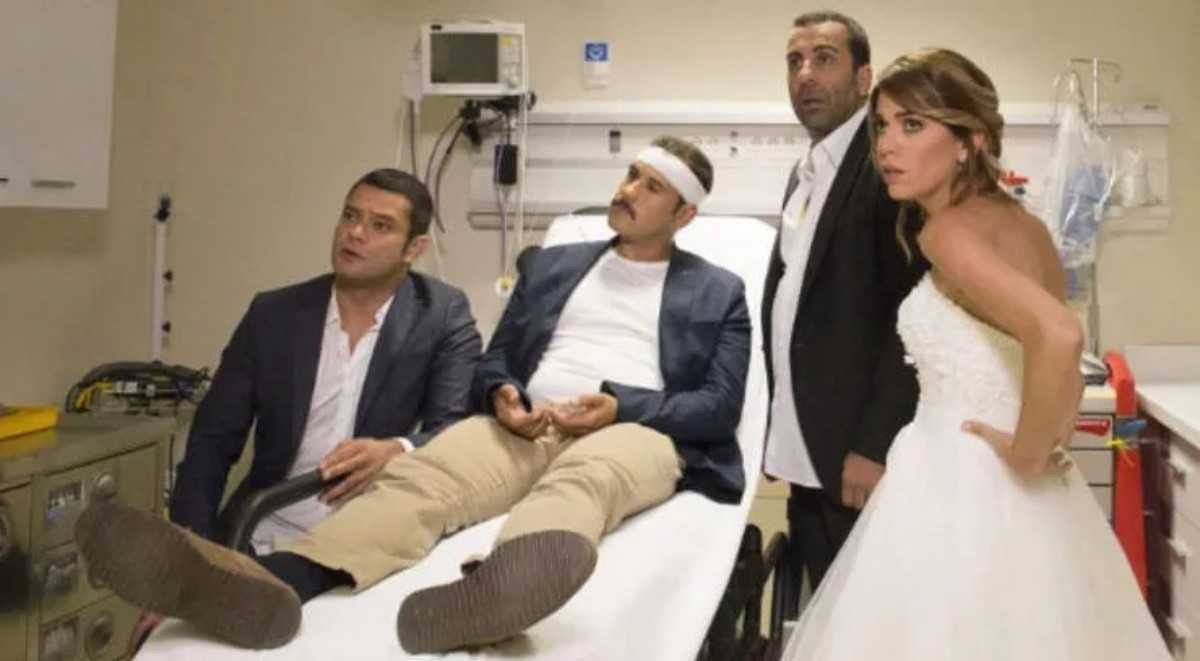 El Değmemiş Aşk film konusu ve oyuncuları
