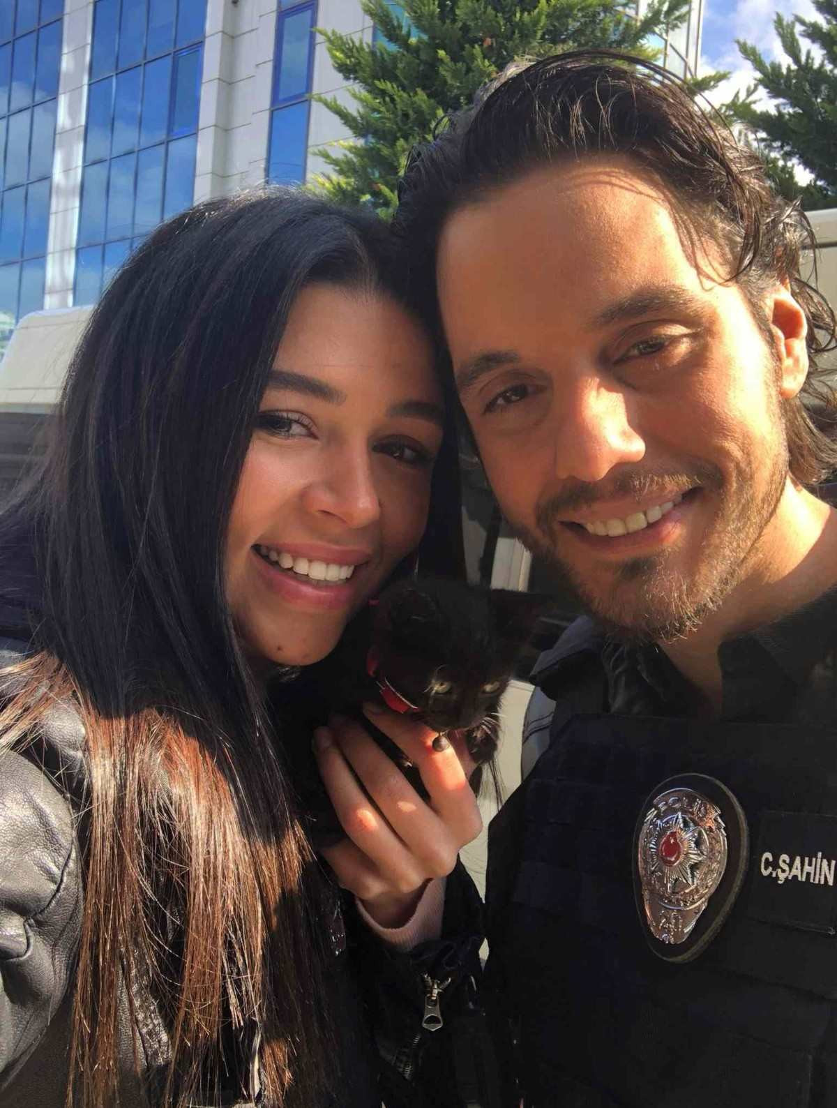 Ela Yörüklü ile Yiğitcan Engin aşk yaşıyor