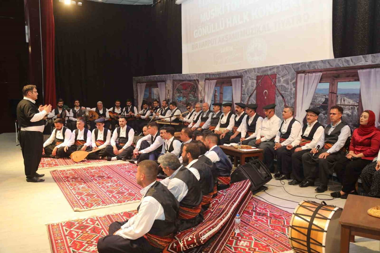 ELAZIĞ BELEDİYESİ BÜNYESİNDE ŞEHRİN KÜLTÜR-SANAT YAŞAMINI DESTEKLEMEK VE GENÇLERİN SANATSAL...