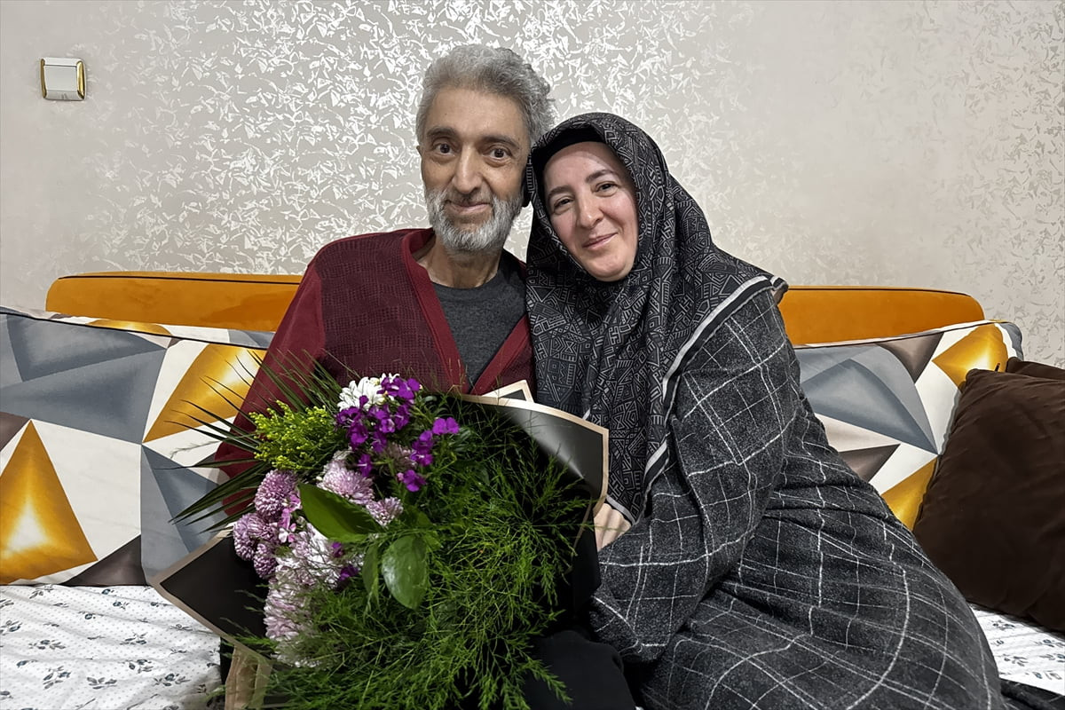 Elazığ'da 3 çocuk annesi Şükran Tiryaki, kansere yakalanan ve uzun süre mesleğinden uzak kalan 39...