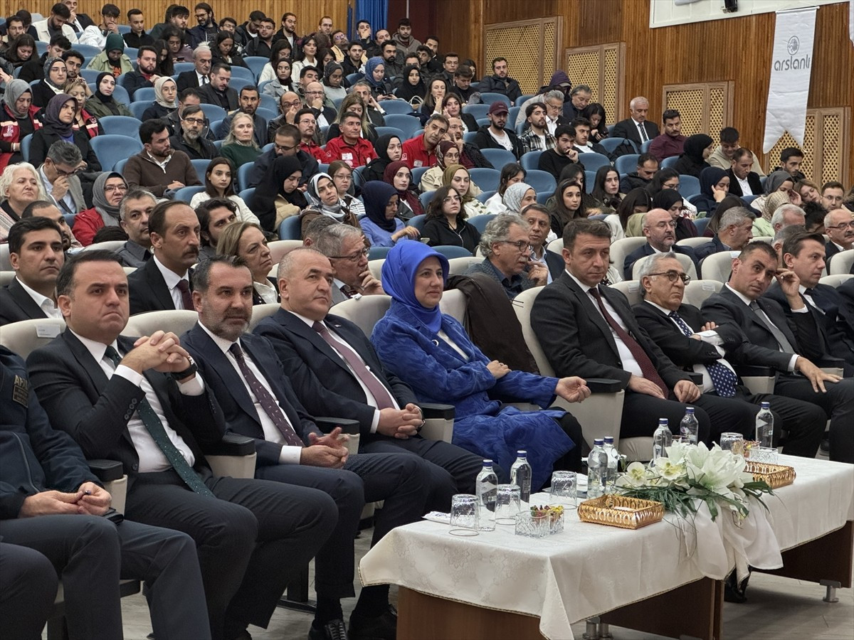 Elazığ'da afetlere karşı farkındalığın artırılması, sürdürülebilir ve dirençli şehirlerin inşası...