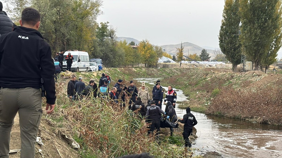 Elazığ'da ailesinin kayıp ihbarında bulunduğu 11 yaşındaki otizmli çocuğun cansız bedenine...