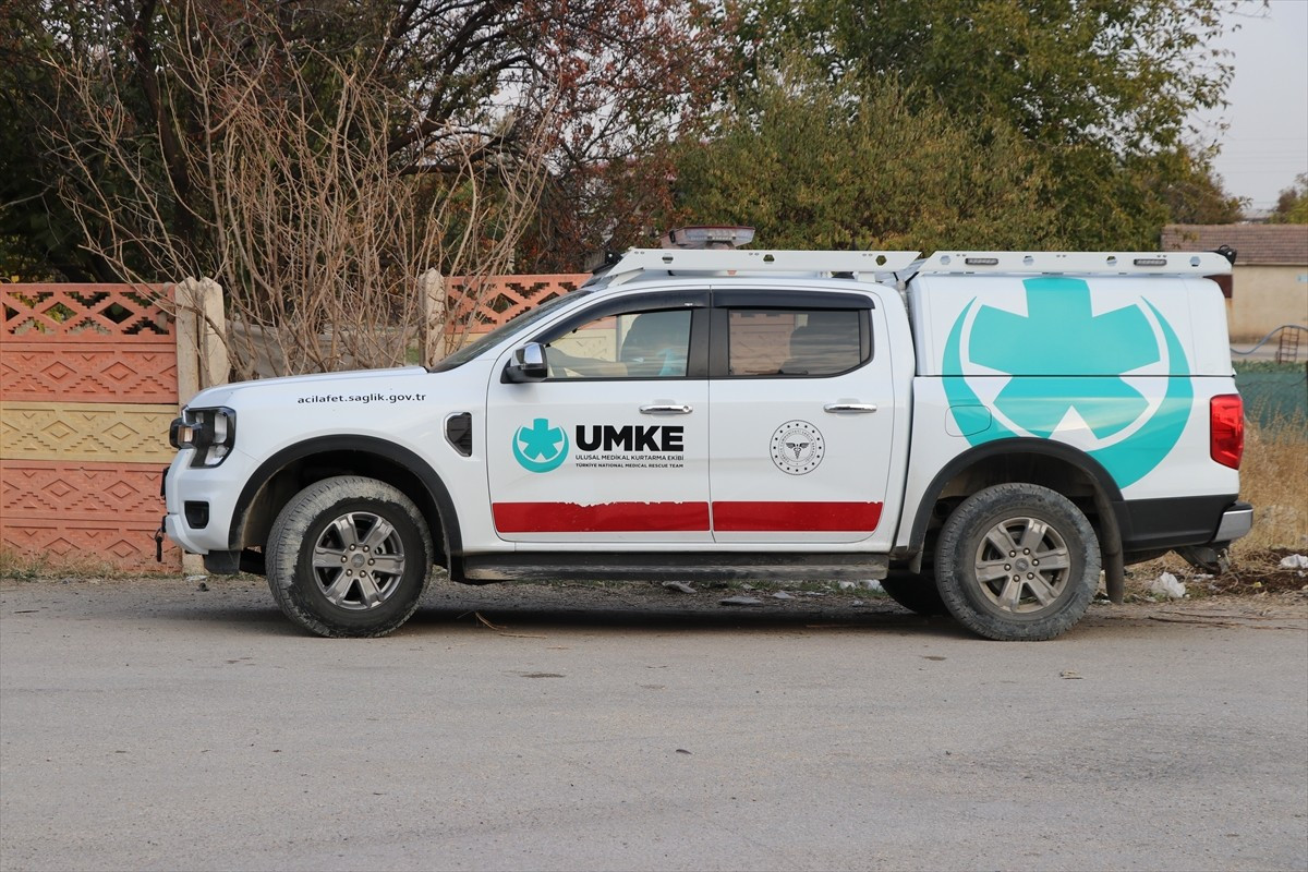 Elazığ'da ailesinin kayıp ihbarında bulunduğu 14 yaşındaki otizmli çocuk için arama çalışması...